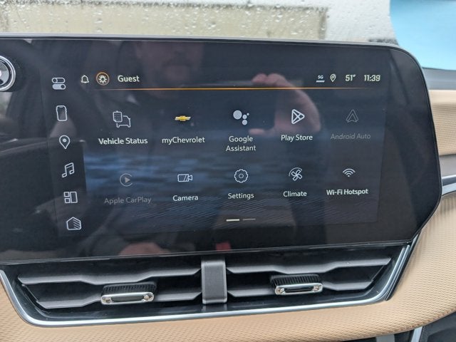 2026 Chevrolet Equinox AWD ACTIV