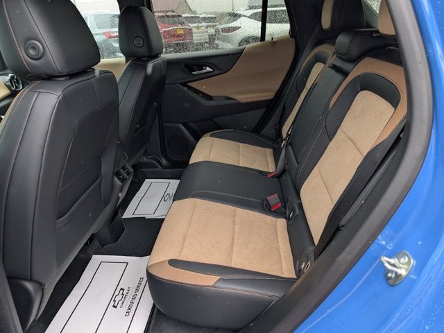 2026 Chevrolet Equinox AWD ACTIV