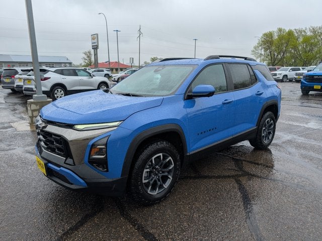 2026 Chevrolet Equinox AWD ACTIV