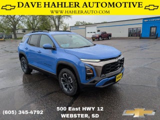2026 Chevrolet Equinox AWD ACTIV