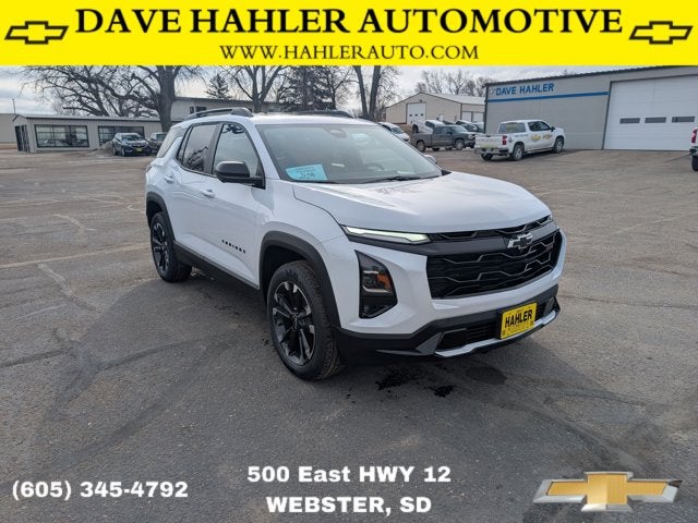 2026 Chevrolet Equinox AWD RS