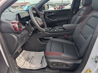 2026 Chevrolet Equinox AWD RS