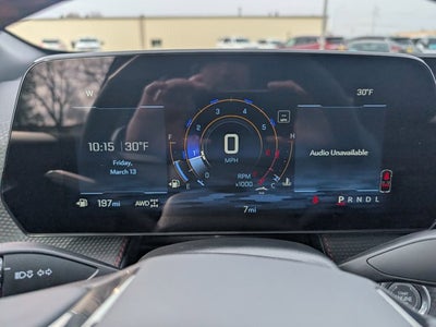 2026 Chevrolet Equinox AWD RS