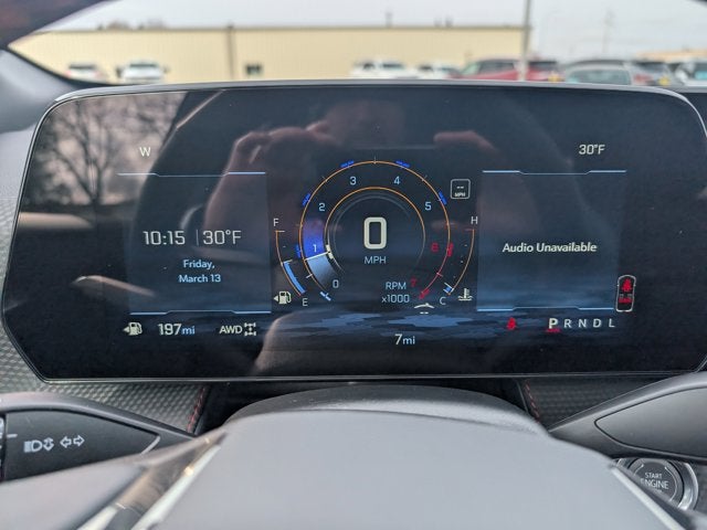 2026 Chevrolet Equinox AWD RS