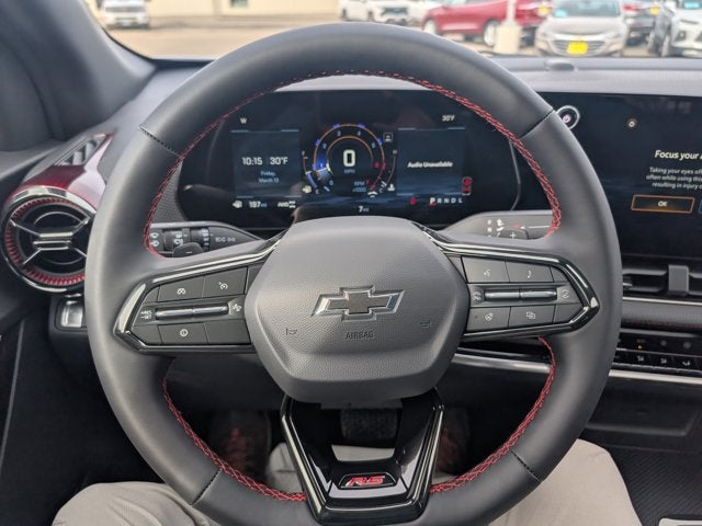 2026 Chevrolet Equinox AWD RS