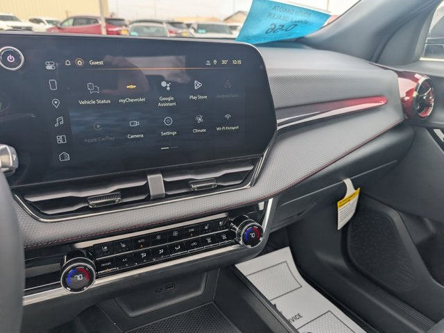 2026 Chevrolet Equinox AWD RS