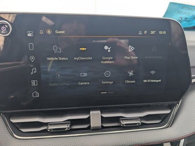 2026 Chevrolet Equinox AWD RS