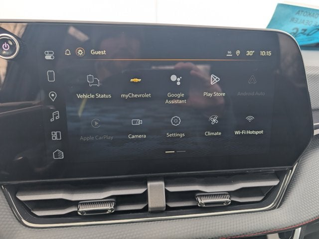 2026 Chevrolet Equinox AWD RS