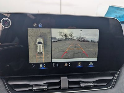 2026 Chevrolet Equinox AWD RS