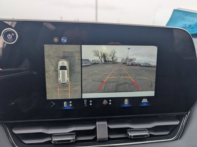 2026 Chevrolet Equinox AWD RS