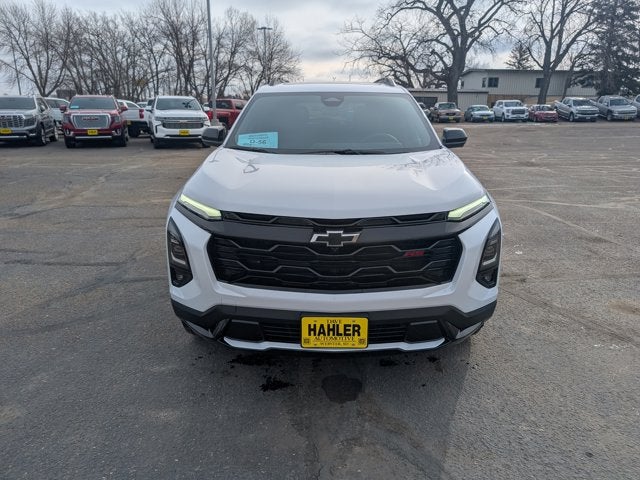 2026 Chevrolet Equinox AWD RS