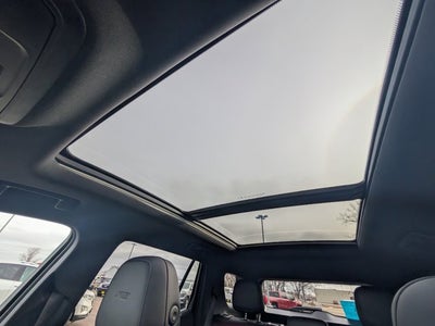 2026 Chevrolet Equinox AWD RS