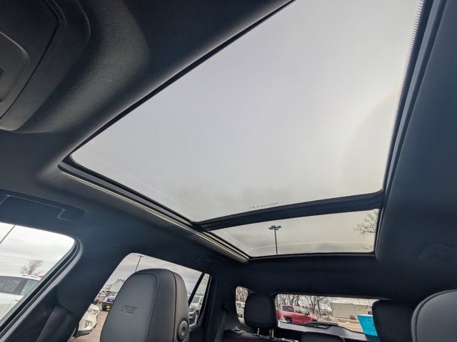 2026 Chevrolet Equinox AWD RS