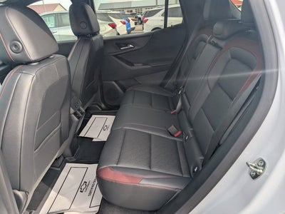 2026 Chevrolet Equinox AWD RS