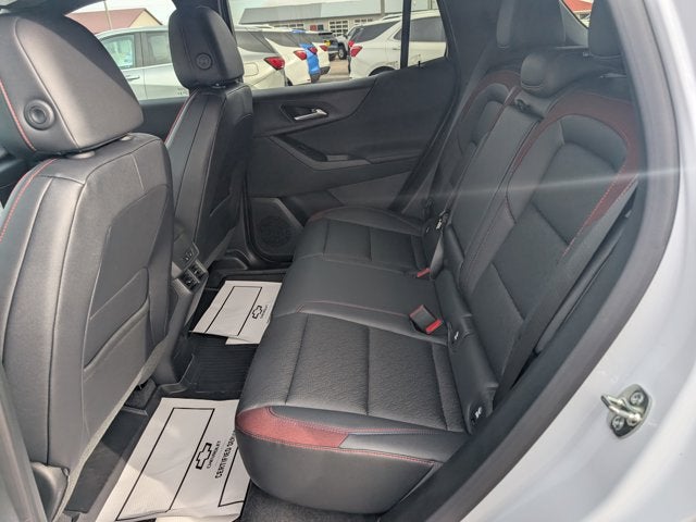 2026 Chevrolet Equinox AWD RS