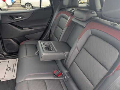 2026 Chevrolet Equinox AWD RS