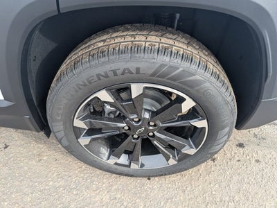 2026 Chevrolet Equinox AWD RS