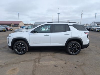 2026 Chevrolet Equinox AWD RS