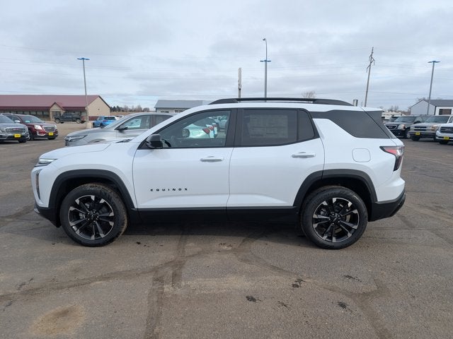 2026 Chevrolet Equinox AWD RS