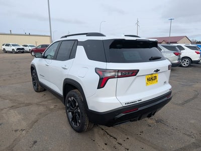 2026 Chevrolet Equinox AWD RS