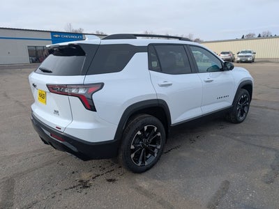2026 Chevrolet Equinox AWD RS