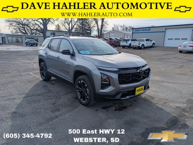 2026 Chevrolet Equinox AWD RS