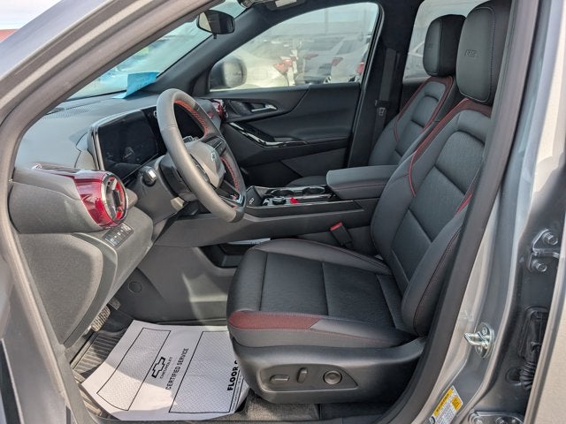 2026 Chevrolet Equinox AWD RS