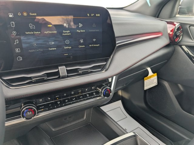 2026 Chevrolet Equinox AWD RS