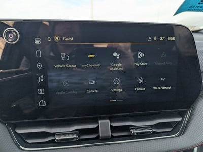 2026 Chevrolet Equinox AWD RS