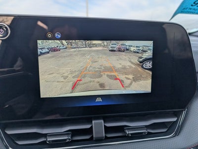 2026 Chevrolet Equinox AWD RS