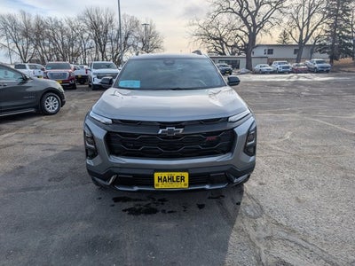2026 Chevrolet Equinox AWD RS