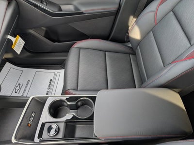 2026 Chevrolet Equinox AWD RS