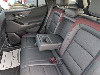 2026 Chevrolet Equinox AWD RS