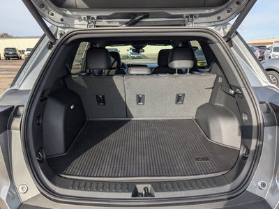 2026 Chevrolet Equinox AWD RS