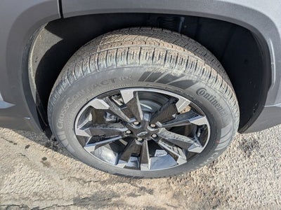 2026 Chevrolet Equinox AWD RS