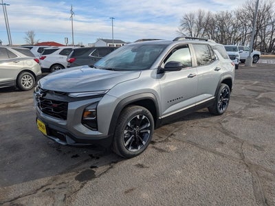 2026 Chevrolet Equinox AWD RS