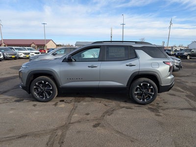 2026 Chevrolet Equinox AWD RS