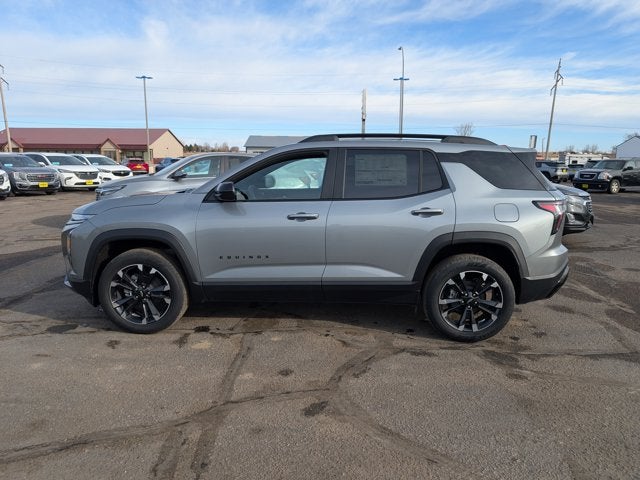 2026 Chevrolet Equinox AWD RS