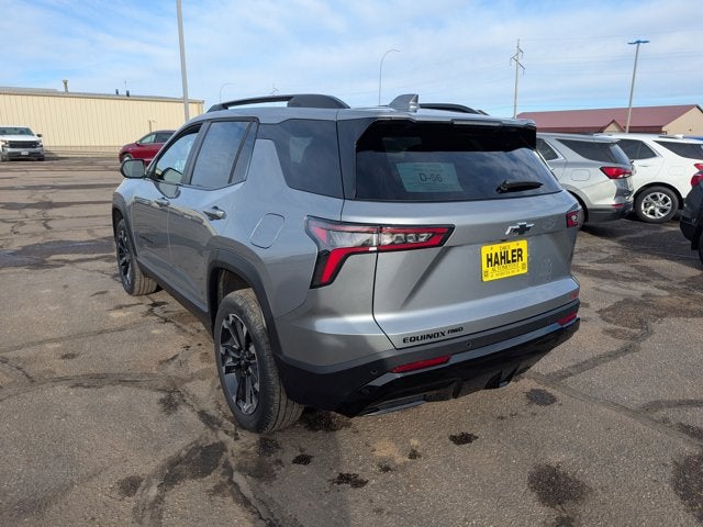 2026 Chevrolet Equinox AWD RS