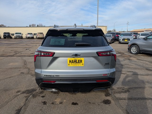 2026 Chevrolet Equinox AWD RS