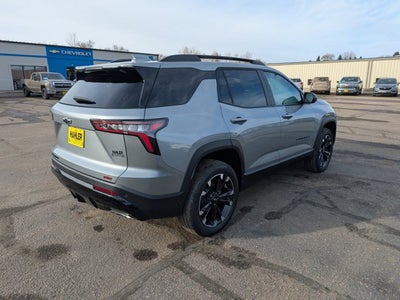 2026 Chevrolet Equinox AWD RS