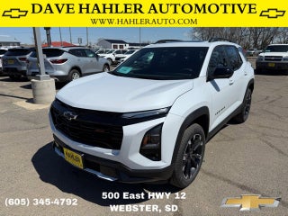 2026 Chevrolet Equinox AWD RS