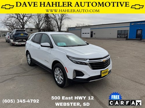 2023 Chevrolet Equinox LT