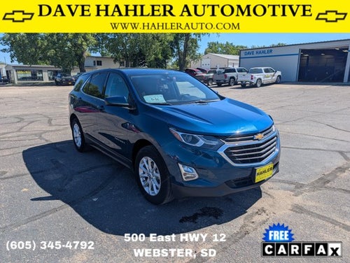 2020 Chevrolet Equinox LT