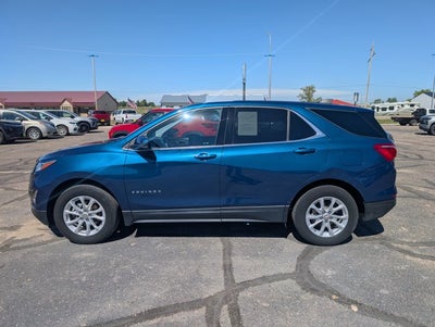2020 Chevrolet Equinox LT
