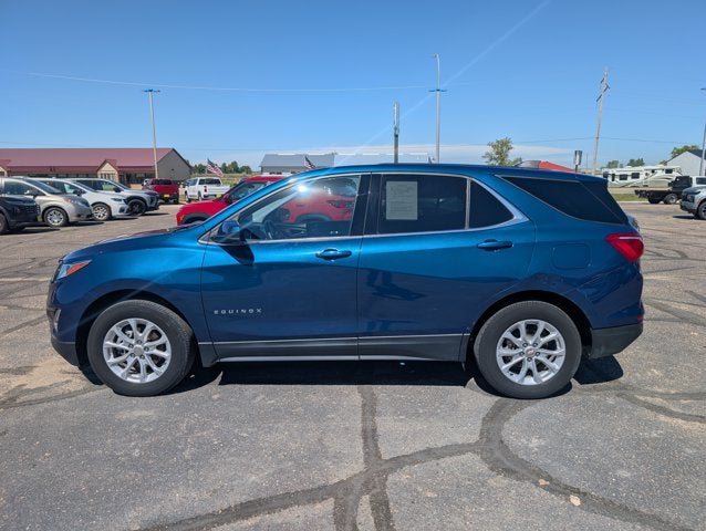 2020 Chevrolet Equinox LT