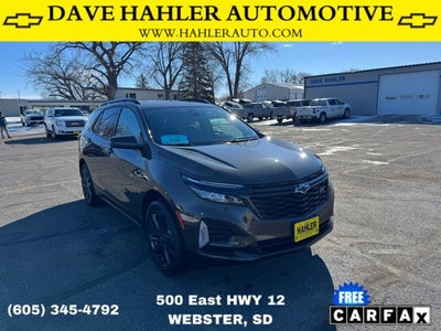 2024 Chevrolet Equinox RS