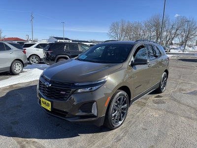 2024 Chevrolet Equinox RS