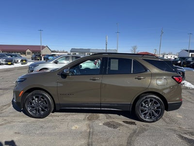 2024 Chevrolet Equinox RS