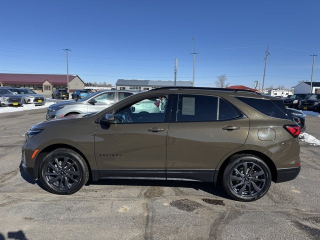 2024 Chevrolet Equinox RS
